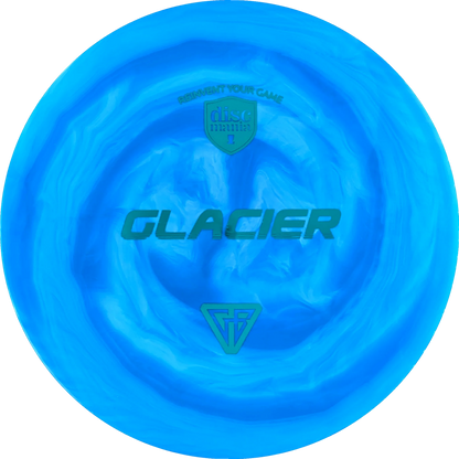Swirly S-Line Gannon Buhr Glacier