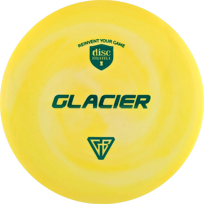 Swirly S-Line Gannon Buhr Glacier