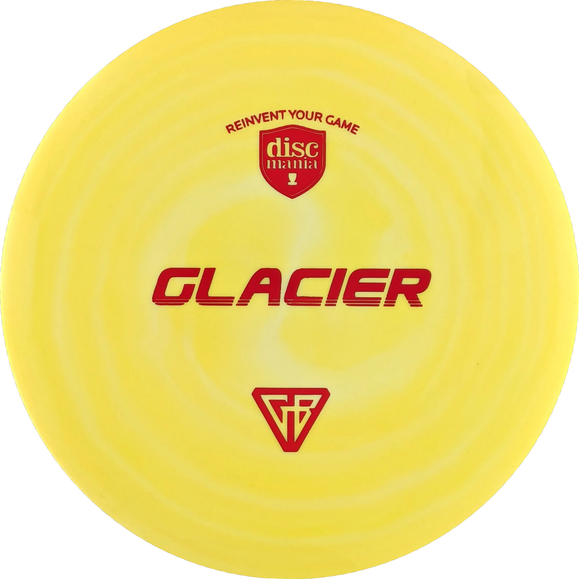 Swirly S-Line Gannon Buhr Glacier