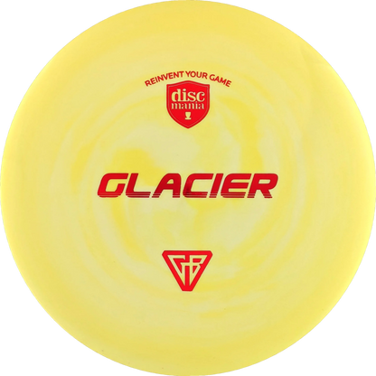 Swirly S-Line Gannon Buhr Glacier