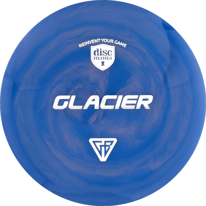 Swirly S-Line Gannon Buhr Glacier