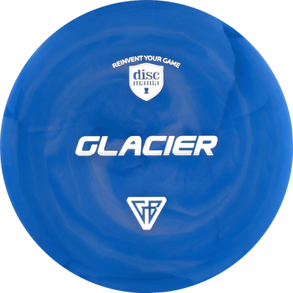 Swirly S-Line Gannon Buhr Glacier