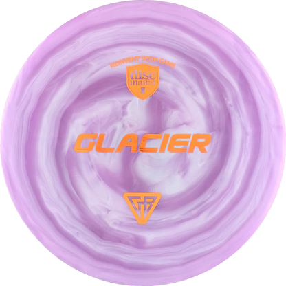Swirly S-Line Gannon Buhr Glacier