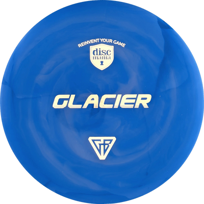 Swirly S-Line Gannon Buhr Glacier