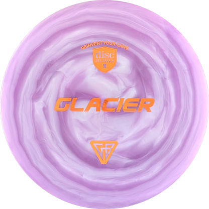 Swirly S-Line Gannon Buhr Glacier