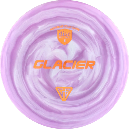 Swirly S-Line Gannon Buhr Glacier