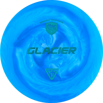 Swirly S-Line Gannon Buhr Glacier