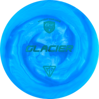 Swirly S-Line Gannon Buhr Glacier