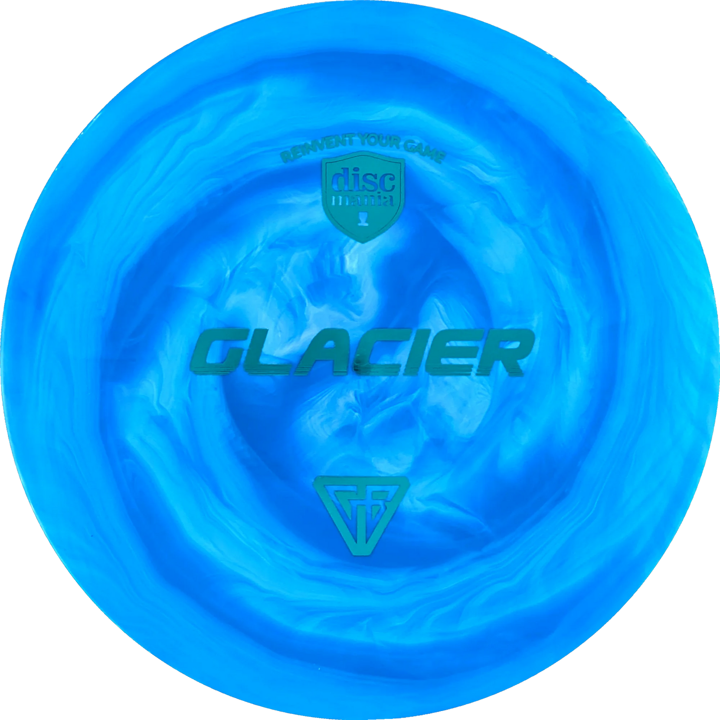 Swirly S-Line Gannon Buhr Glacier