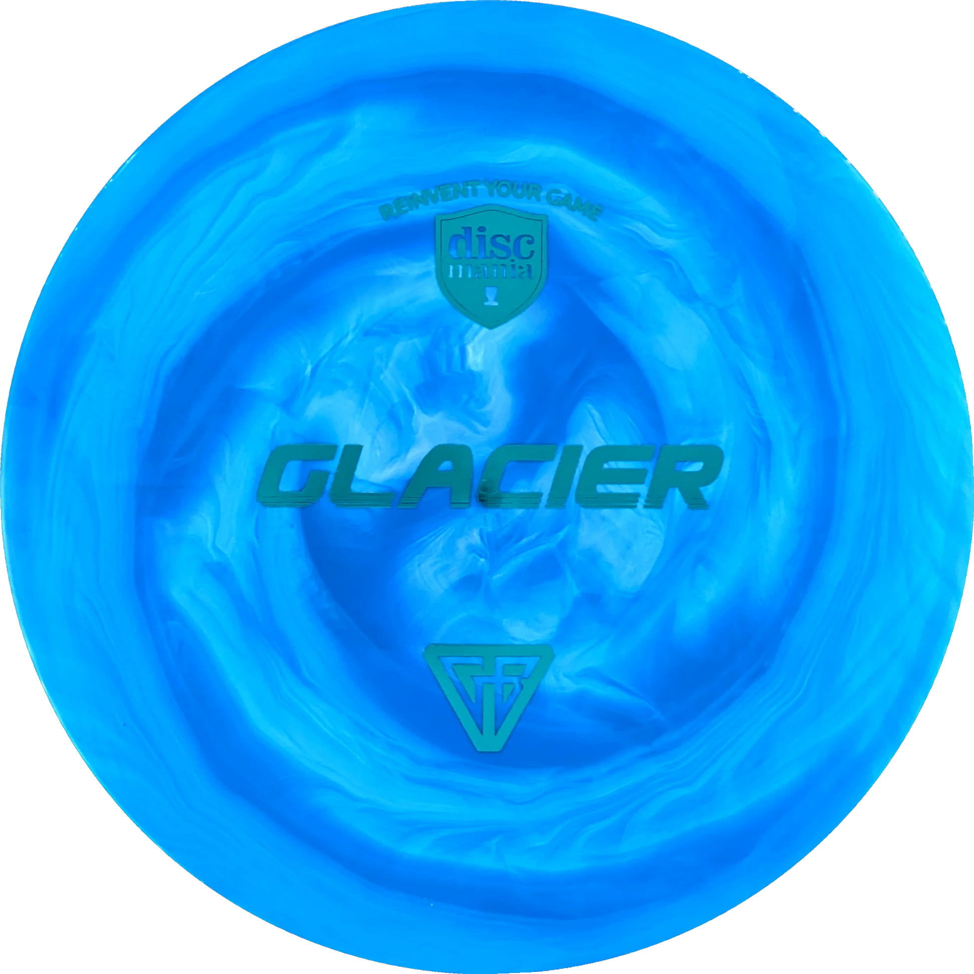 Swirly S-Line Gannon Buhr Glacier
