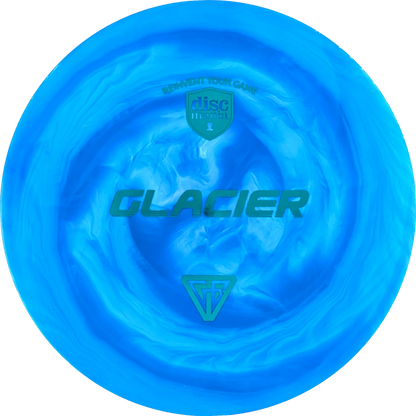 Swirly S-Line Gannon Buhr Glacier