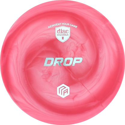 Swirly S-Line Niklas Anttila Drop