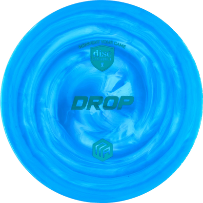 Swirly S-Line Niklas Anttila Drop