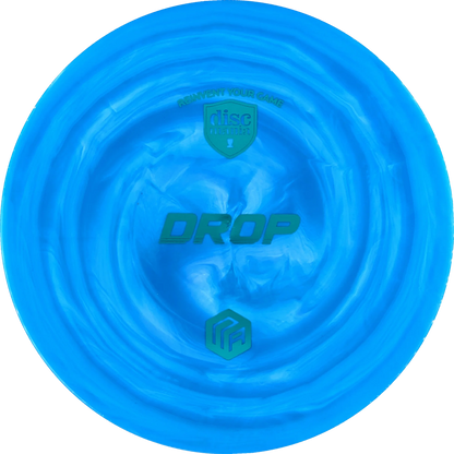 Swirly S-Line Niklas Anttila Drop