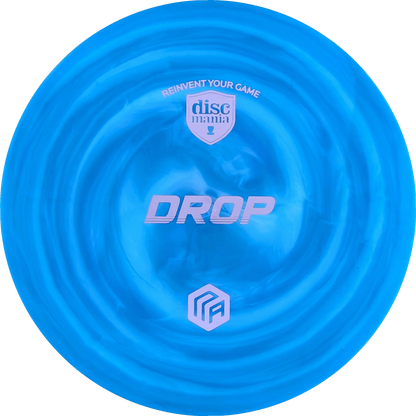 Swirly S-Line Niklas Anttila Drop