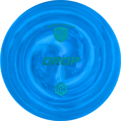 Swirly S-Line Niklas Anttila Drop