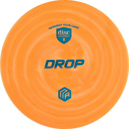 Swirly S-Line Niklas Anttila Drop