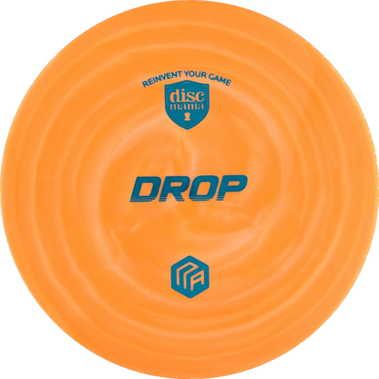 Swirly S-Line Niklas Anttila Drop