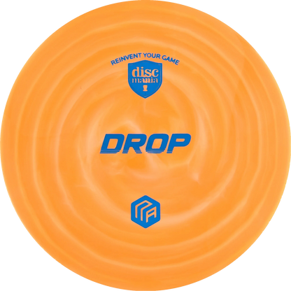 Swirly S-Line Niklas Anttila Drop