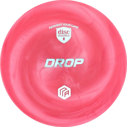 Swirly S-Line Niklas Anttila Drop