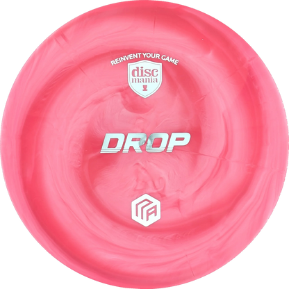 Swirly S-Line Niklas Anttila Drop