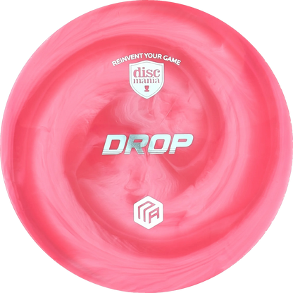 Swirly S-Line Niklas Anttila Drop