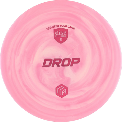 Swirly S-Line Niklas Anttila Drop