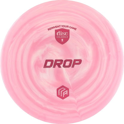 Swirly S-Line Niklas Anttila Drop