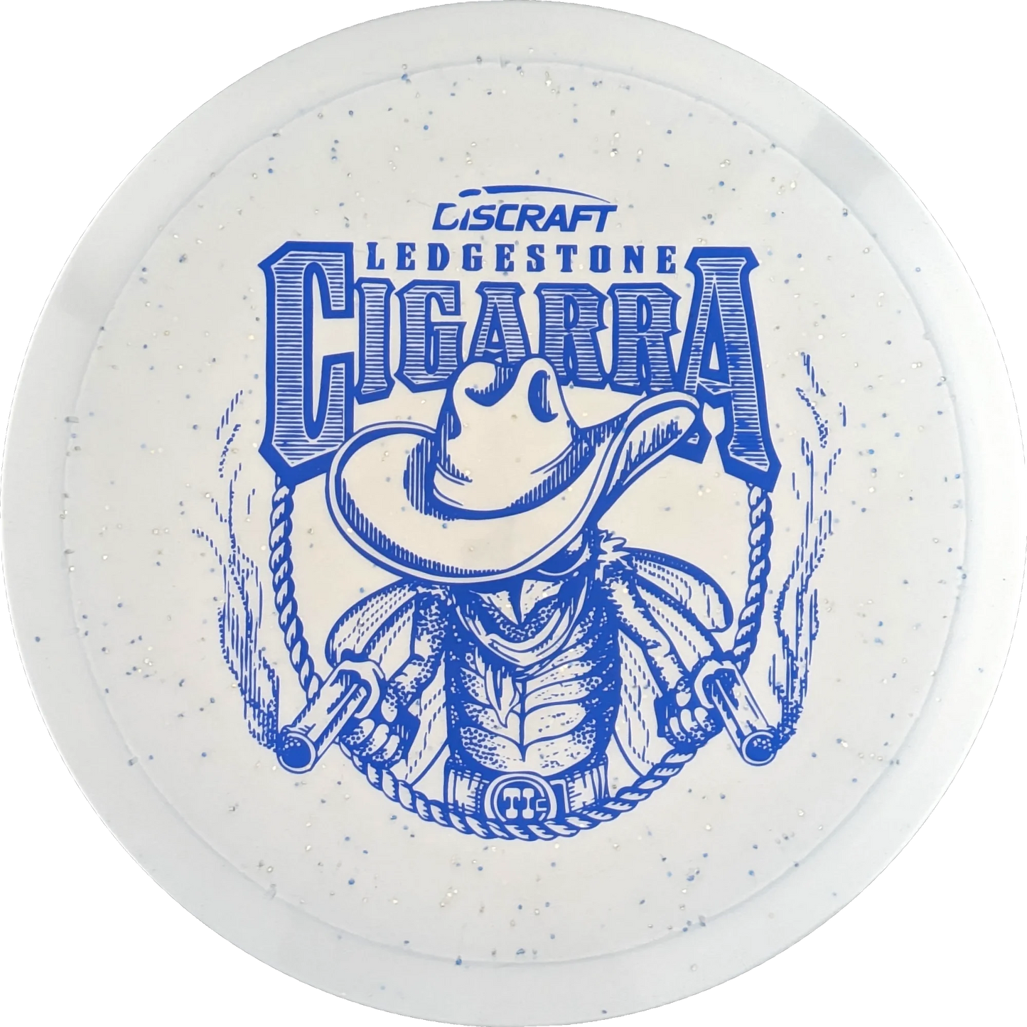 TI Sparkle 2026 Ledgestone Cigarra