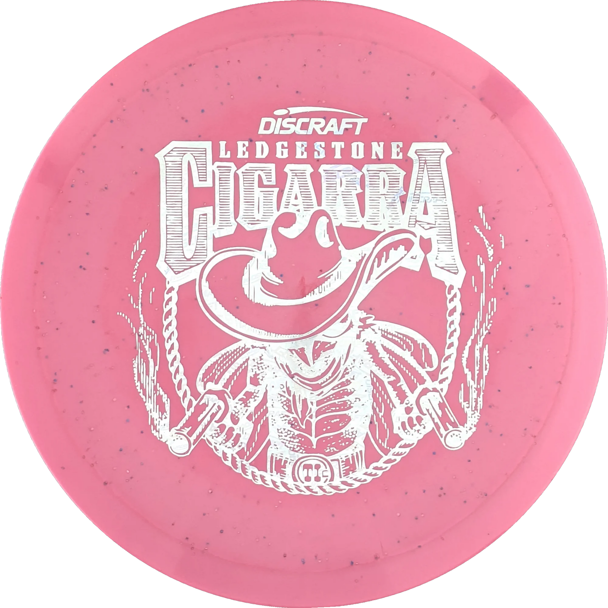 TI Sparkle 2026 Ledgestone Cigarra