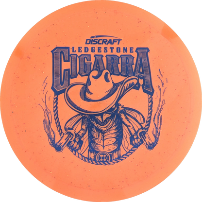 TI Sparkle 2026 Ledgestone Cigarra