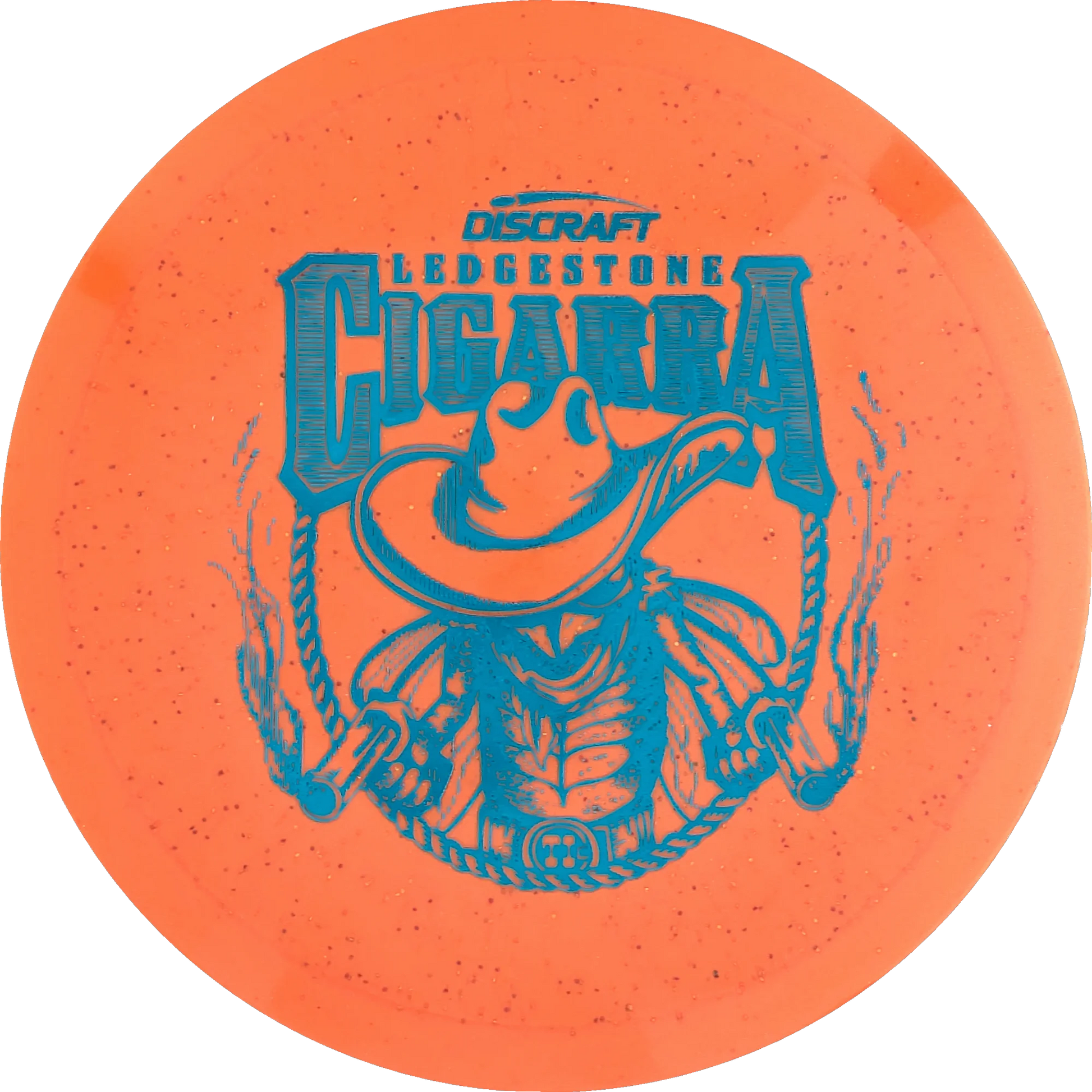 TI Sparkle 2026 Ledgestone Cigarra