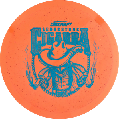 TI Sparkle 2026 Ledgestone Cigarra