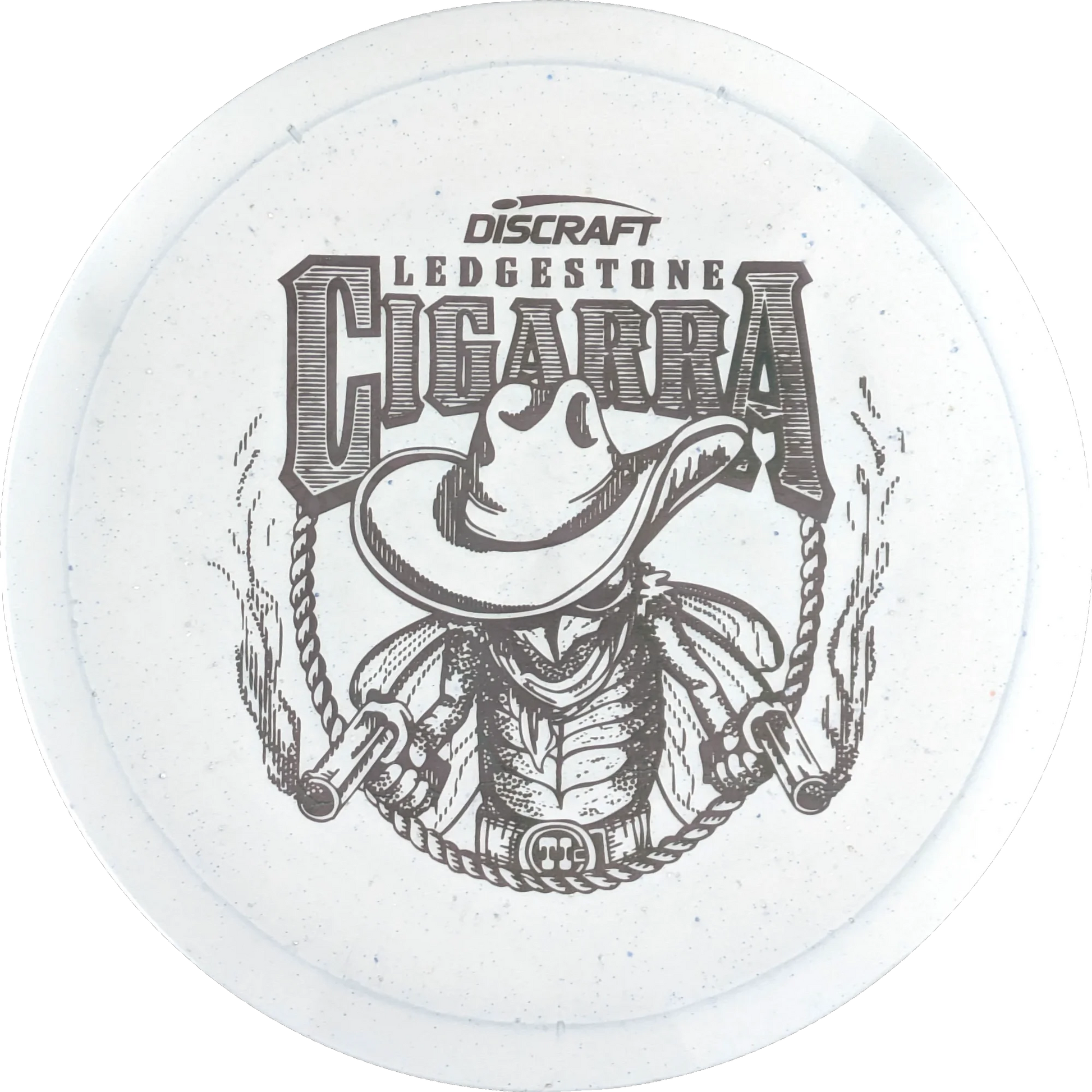 TI Sparkle 2026 Ledgestone Cigarra