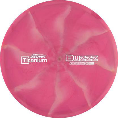 Titanium Buzzz