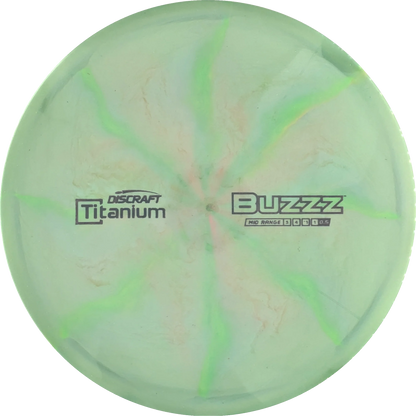 Titanium Buzzz