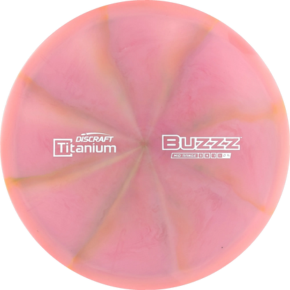 Titanium Buzzz