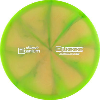 Titanium Buzzz