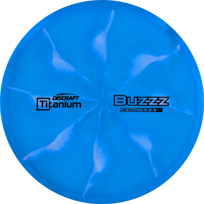 Titanium Buzzz