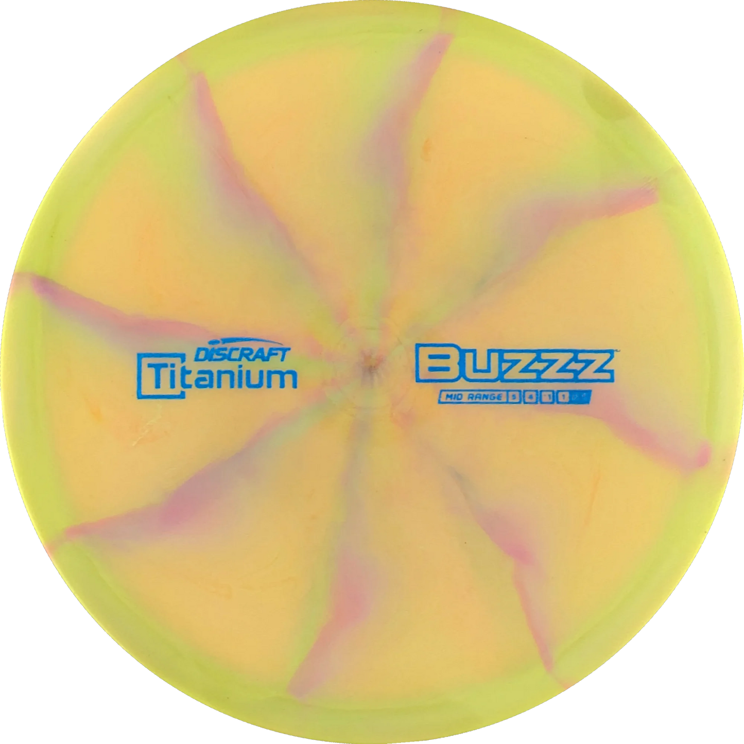 Titanium Buzzz