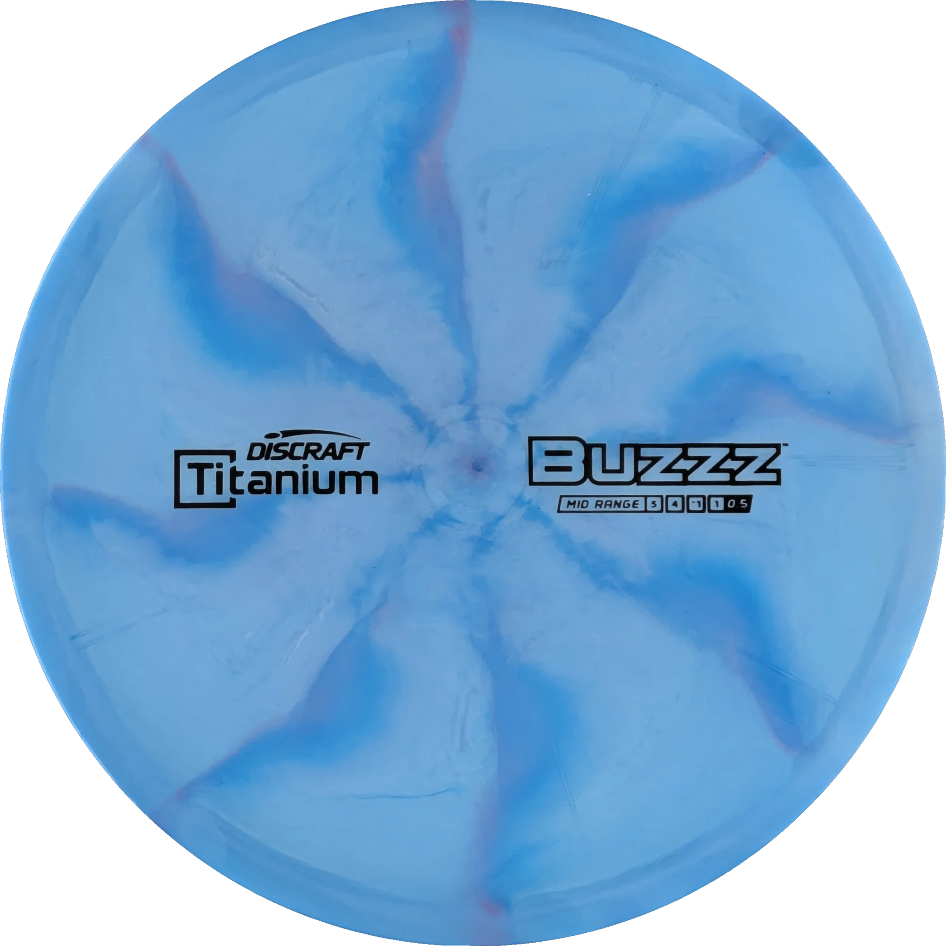 Titanium Buzzz