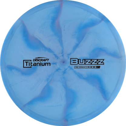 Titanium Buzzz