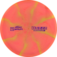 Titanium Buzzz