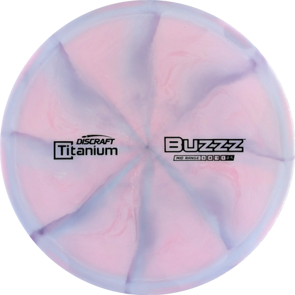 Titanium Buzzz