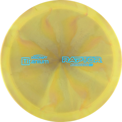 Titanium Raptor