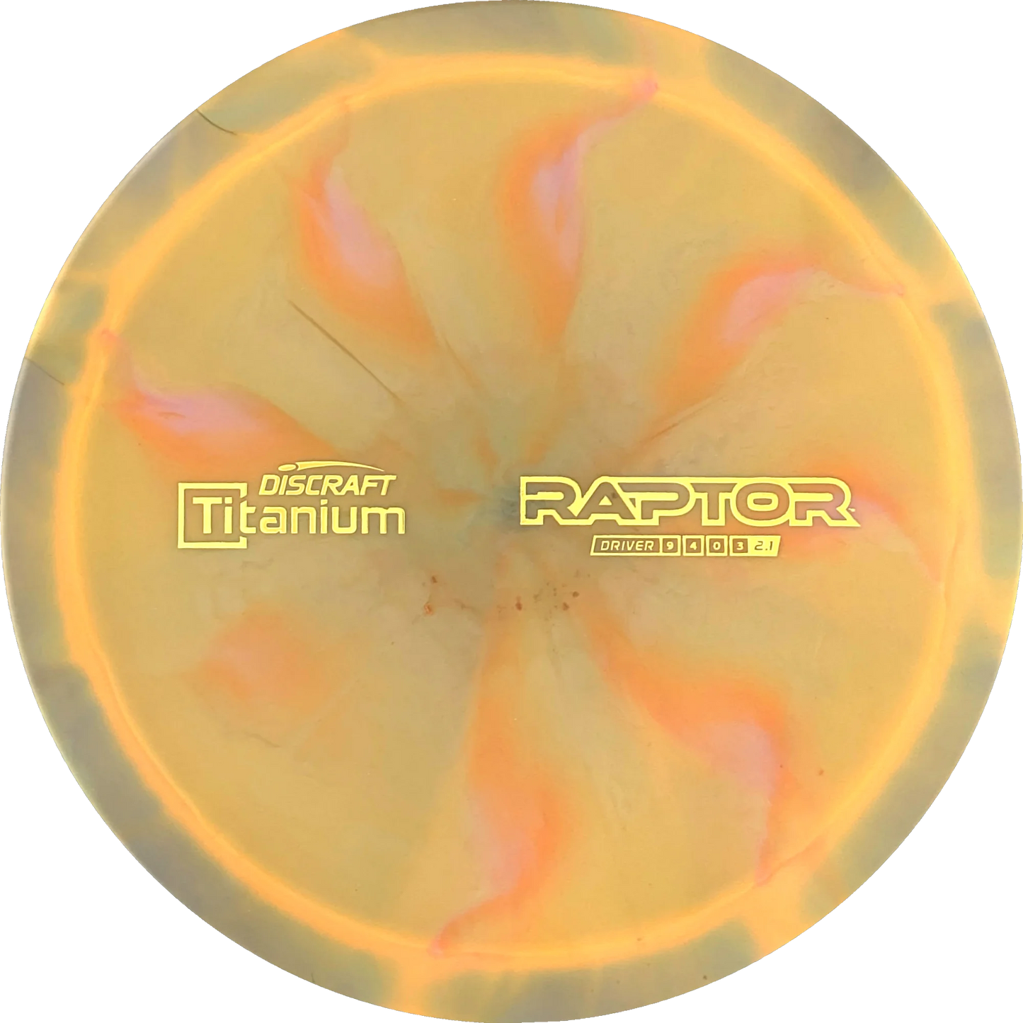Titanium Raptor