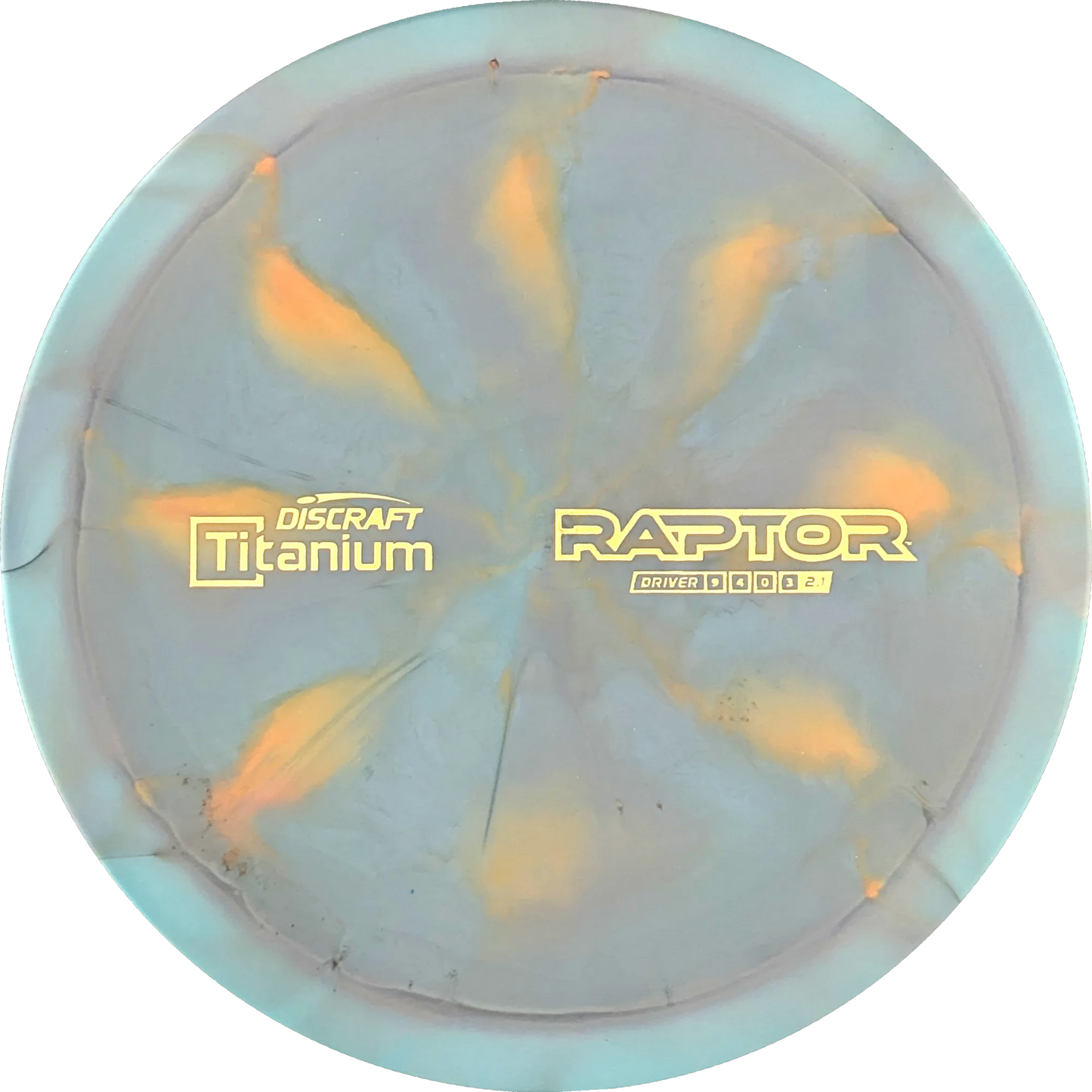 Titanium Raptor