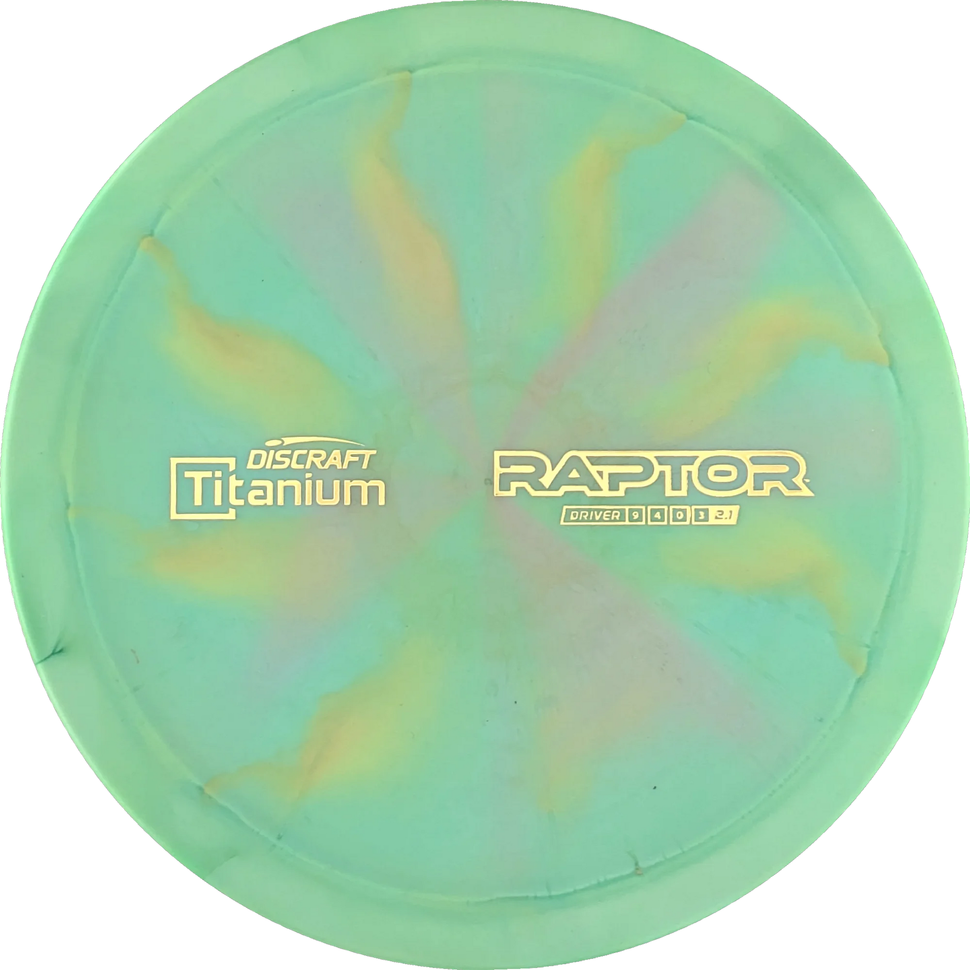 Titanium Raptor