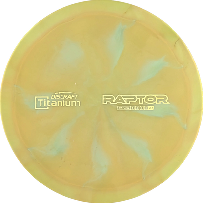 Titanium Raptor