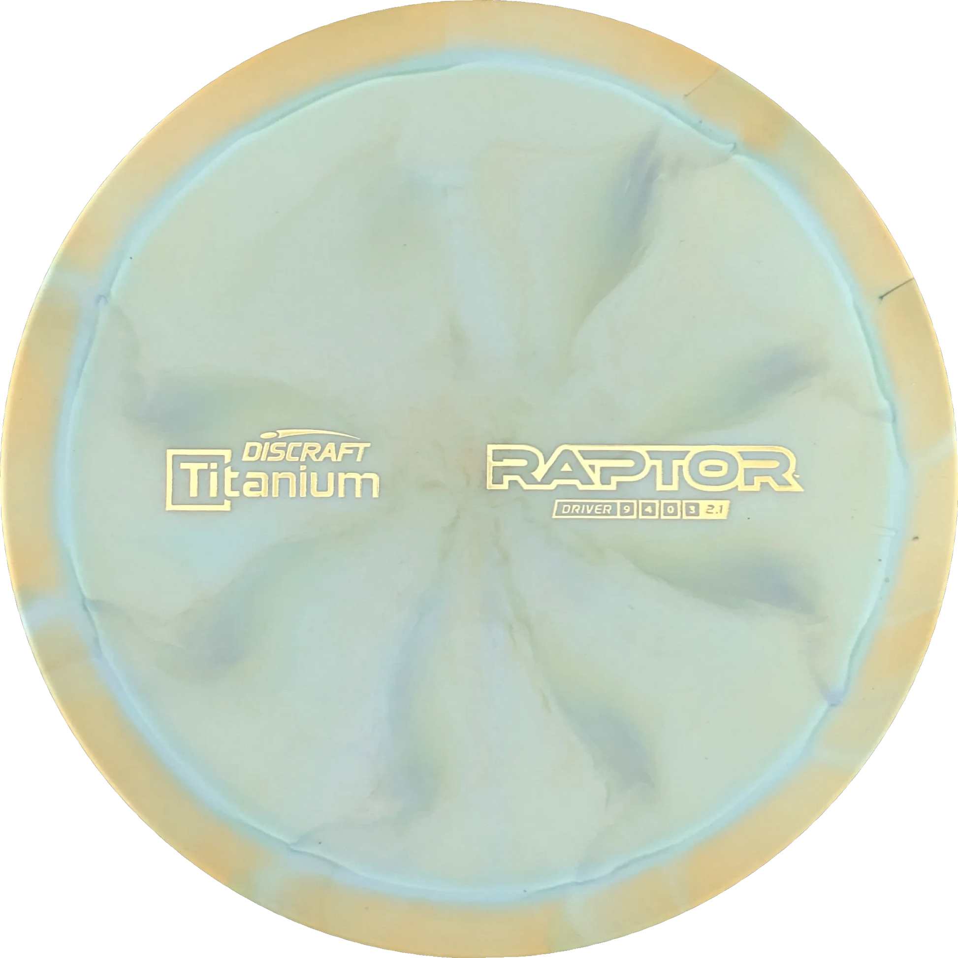 Titanium Raptor